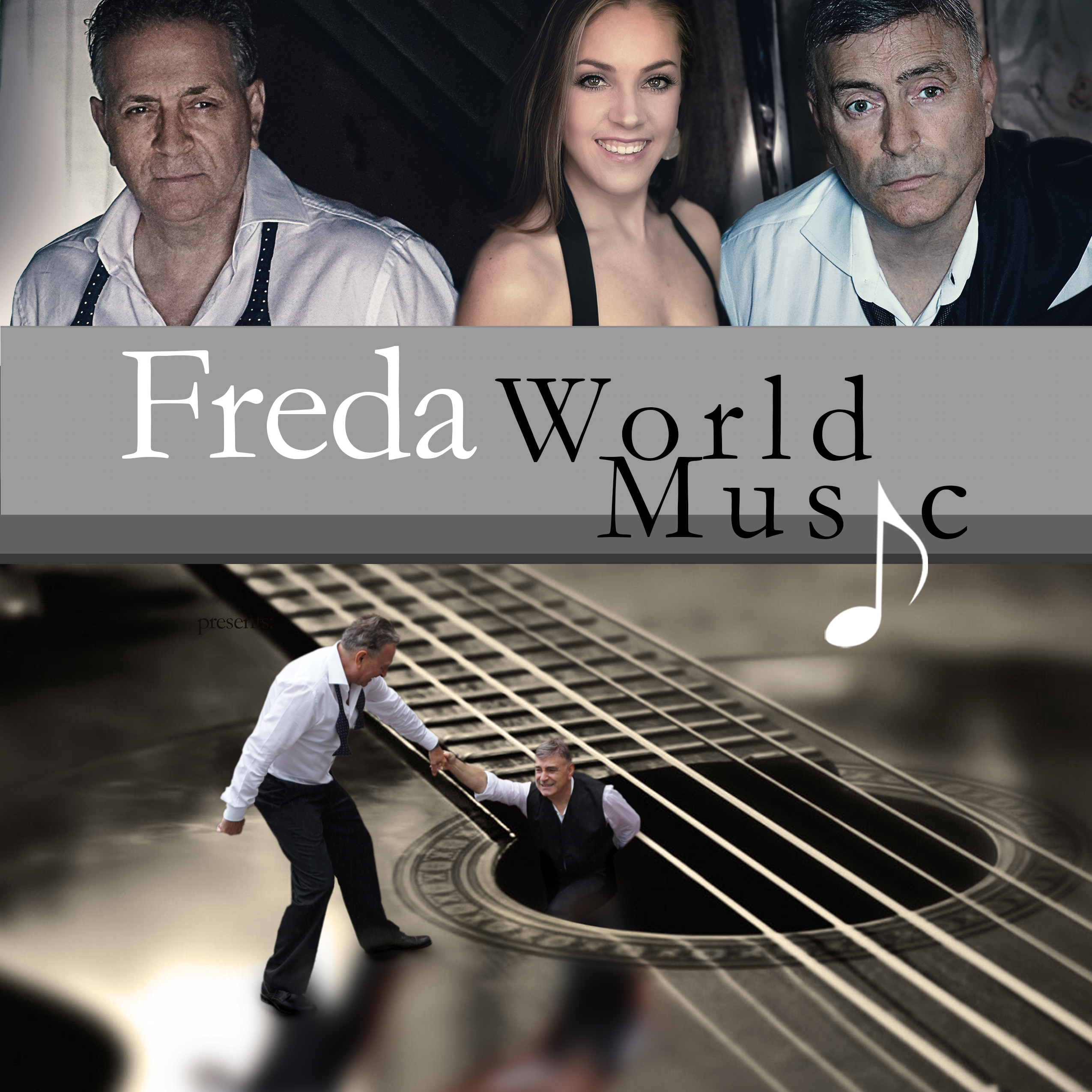 Olivia by Freda World Music