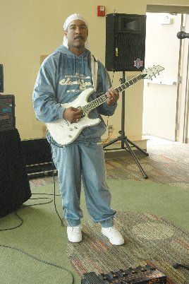 Blue & White at CSI
