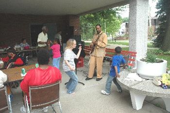 Groovin' (Seniors Tour Underwood)
