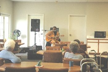 Jazz for the Seniors Tour (Seven Oaks)
