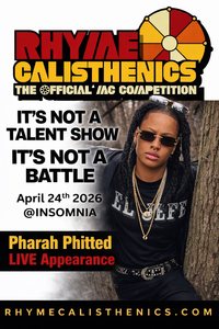 RHYME CALISTHENICS