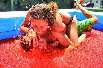 Jello Slam
