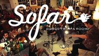 Sofar Gig in Worcester Tonight