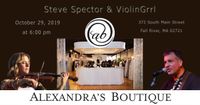 Alexandra's Grand Opening Cocktail Event