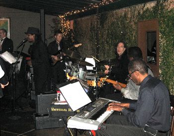 New Years Eve Gig Smooth Jazz/R&B/Pop at Bistro 45 in Pasadena, CA
