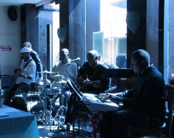 Club Nirvana, Beverly Hills Jazz for Finaza Foundation Fundraiser
