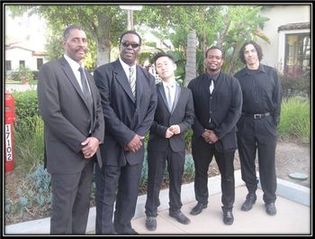 SanDiegoCountryClub The Elements playing a Wedding Reception
