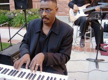 USC Alumni Luncheon Smooth Jazz on campus
