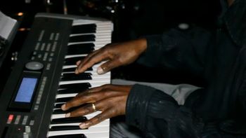 Hands at Work! Jammin on Triton!
