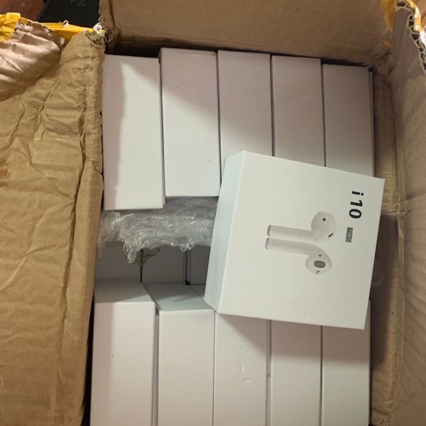 TWS I10 Wireless Headphones 