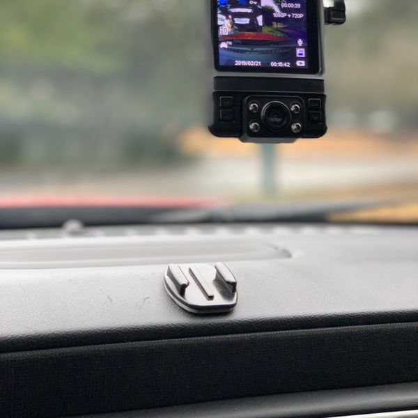 1080p Dual Dash Cam