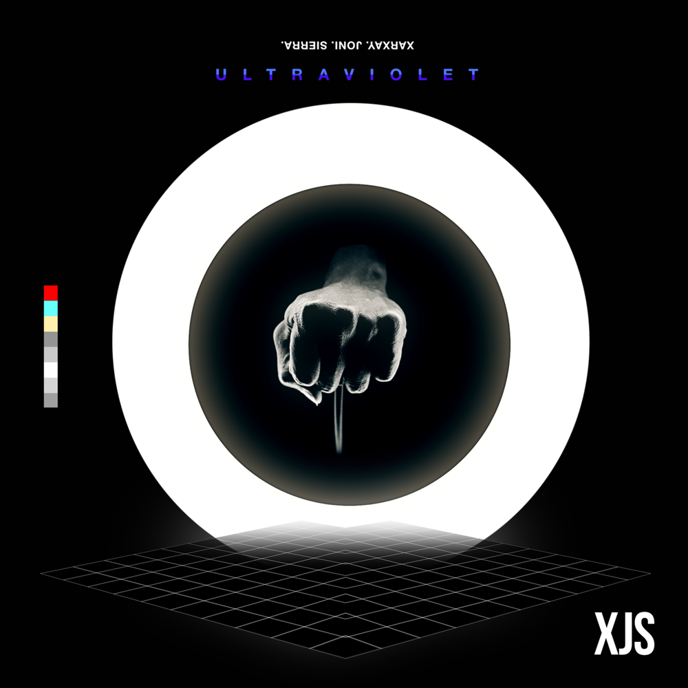 xarxay_xjs_ultraviolet_spotify_apple_music_soundcloud_tidal