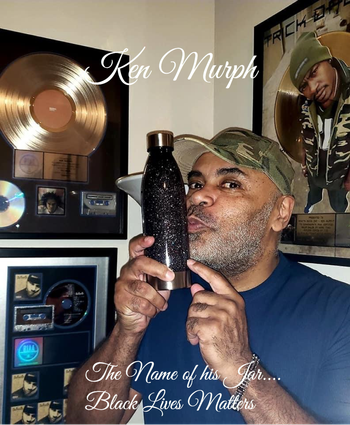 Ken Murph from classicsoul1075.com
