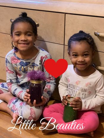 2 Little Beauties -Estelle Holloway
