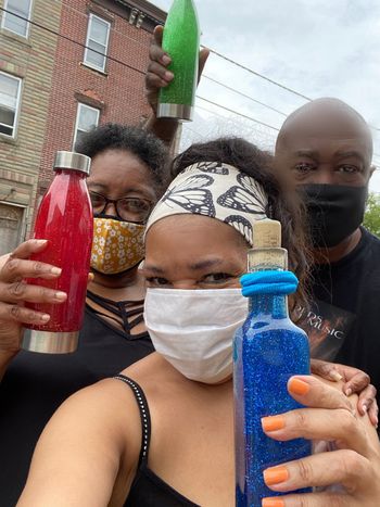 Brigena, Beverly, LaVon
