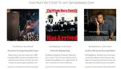 Sound of Soul SampleBeatz Vol # 1 - Sound of Soul SampleBeatz   Vol. 1
