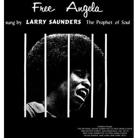 Free Angela Golden Triangle Records  - CD