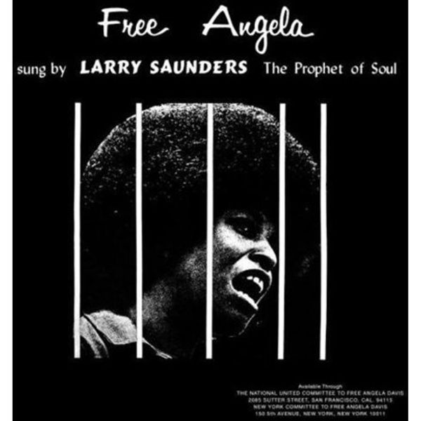 Free Angela Golden Triangle Records  - CD