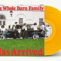 Whole Darn Family "Hip-Hop Edition" - The Whole Darn Family - Original 1976 Release 