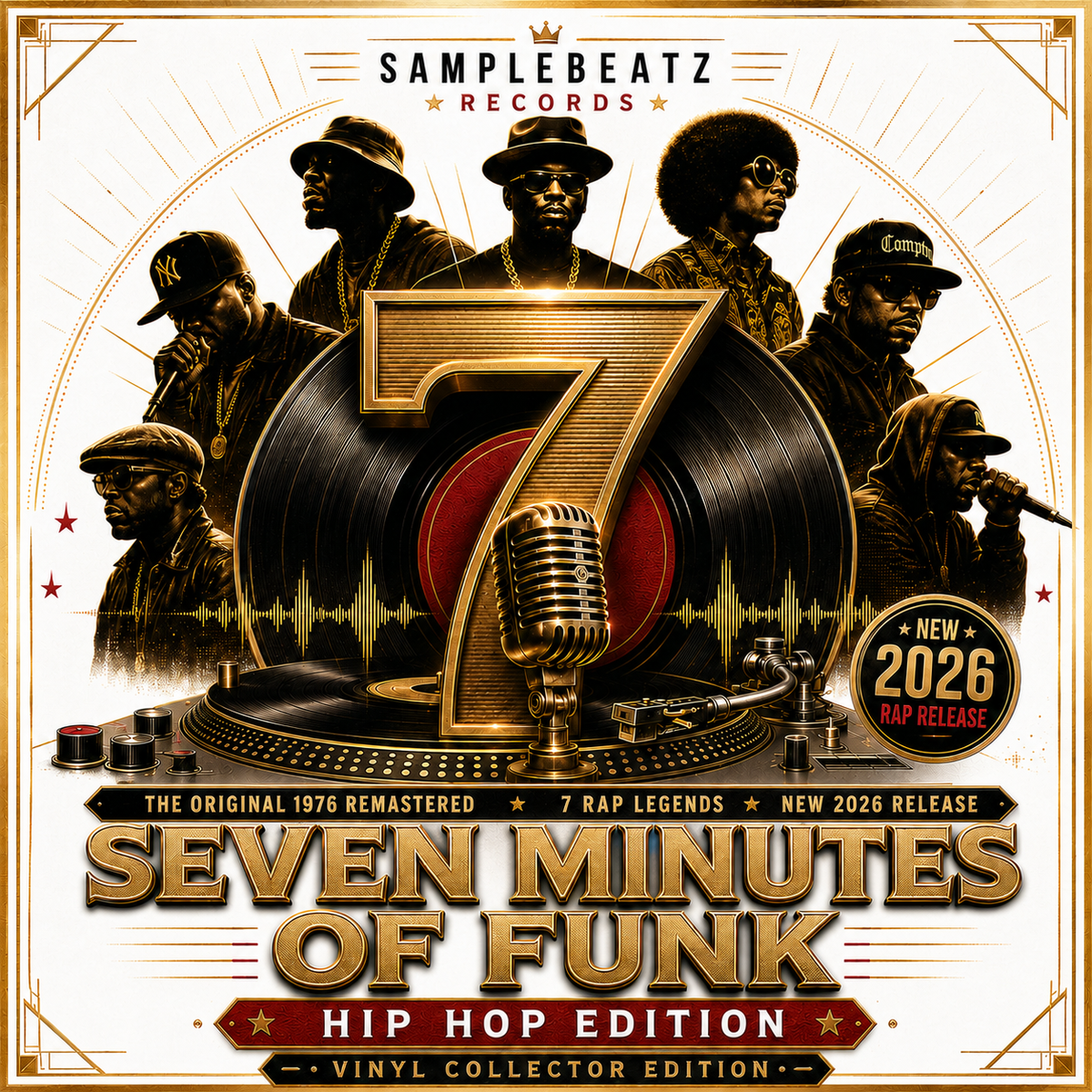 7 Minutes of Funk Pack