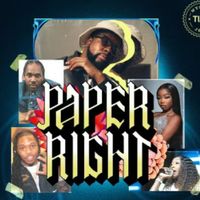 Paper Right  Wyclef Jean and Friend  by Wyclef Jean