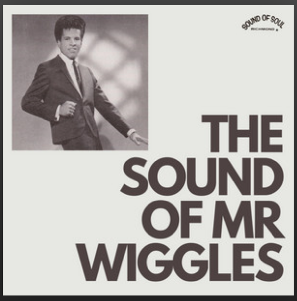 The Sound of Mr.Wiggles Collectors Album - Vinyl