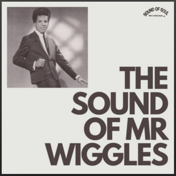 The Sound of Mr.Wiggles Collectors Album - Vinyl