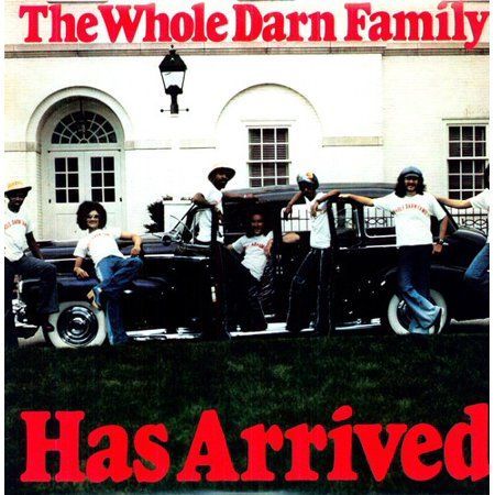 Whole Darn Family Has Arrived - Vinyl