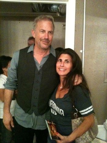 Arcada Theater / July 14th with Kevin Costner and Modern West
