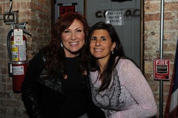 Opened for JoDee Messina / Feb. 2013 @ Arcada Theater.
