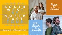 The Rough & Tumble w/ Piper & Carson