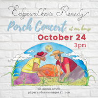 Album Release Porch Concert