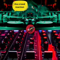 Tha Crowd Reaction by djincmusic