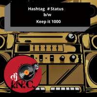 Hashtag Status by djincmusic