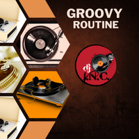 Groovy Routine by djincmusic