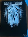 Nothing to Lose Silk Screen Poster