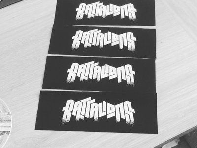 Logo Patch