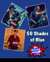 50 Shades of Blue at Maxline Brewing in FOCO