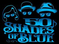 50 Shades of Blue at Jakes Roadhouse 