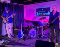 50 Shades of Blue at Spirit Bar in Johnstown 