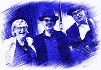 50 Shades of Blue at Millsite Inn