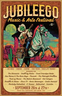 Lea Marra & The River Boys at Jubileego Fest