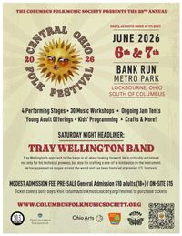 Lea Marra & The River Boys at Central Ohio Folk Fest 