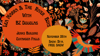 Lea Marra & The River Boys/ BZ Douglas at Jenks Building 