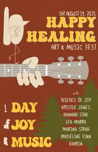 Happy Healing Festival 