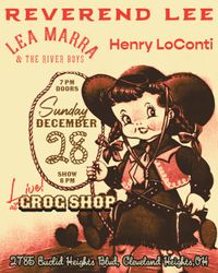 Lea Marra & The River Boys 