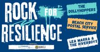 Lea Marra & The River Boys Rock For Resilience at The Aurcile  