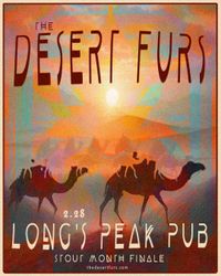 The Desert Furs at Long's Peak Pub
