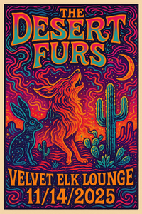 'Existing Just for Fun' VINYL Release Party presented by 88.5 KGNU