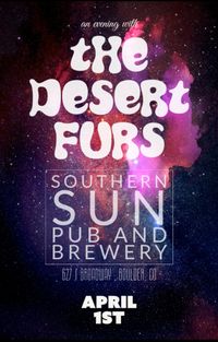 The Desert Furs